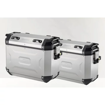Kappa KVG37A K'VOYAGER aluminium  oldaldoboz pár KVG37BPACK2