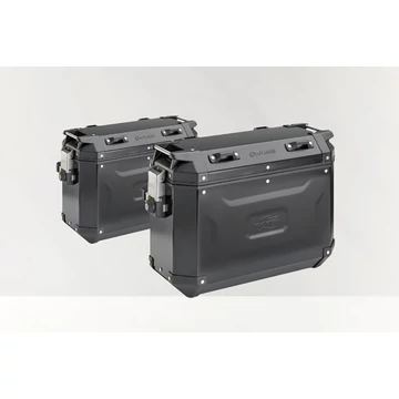 Kappa KVG37B K'VOYAGER aluminium oldaldoboz pár KVG37BPACK2