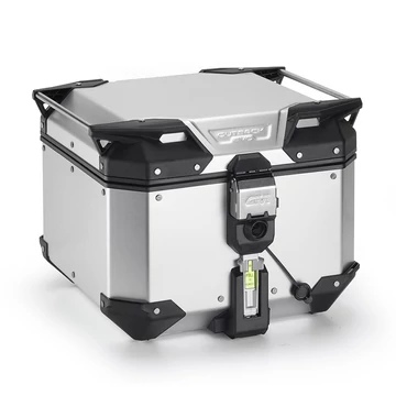 Givi OBKEV42AA TREKKER OUTBACK EVO SMART Monokey Eloxált Aluminium túradoboz