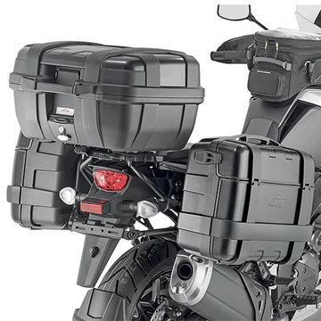 SUZUKI V-Strom 1050 / V-Strom 1050 XT / V-Strom 1050 SE (20 > 25) V-Strom 1050 DE (23 > 25) Givi PLO3118MK Oldaldoboz tartó konzol