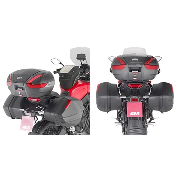 Givi PLX2159 oldaldoboz tartó YAMAHA  Tracer 9 / Tracer 9 gt / Tracer 9 gt+ (21 > 24)