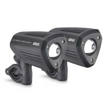 Givi S312 Led kiegészítő fészszóró szett ködlámpa