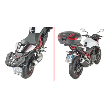 Givi SR1200 Hátsó doboztartó konzol HONDA CB 750 HORNET (23 > 24)