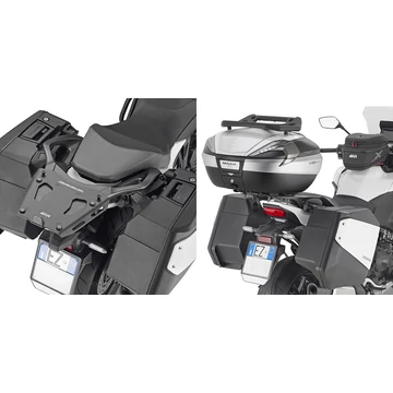 HONDA > NT1100 (22 > 23) Givi SRA1196 Hátsódoboz tartókonzol 