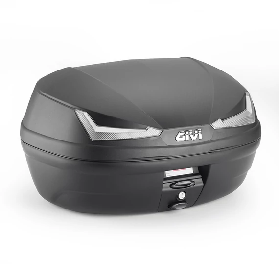 Givi E455NT SIMPLY IV Monolock túradoboz platnival