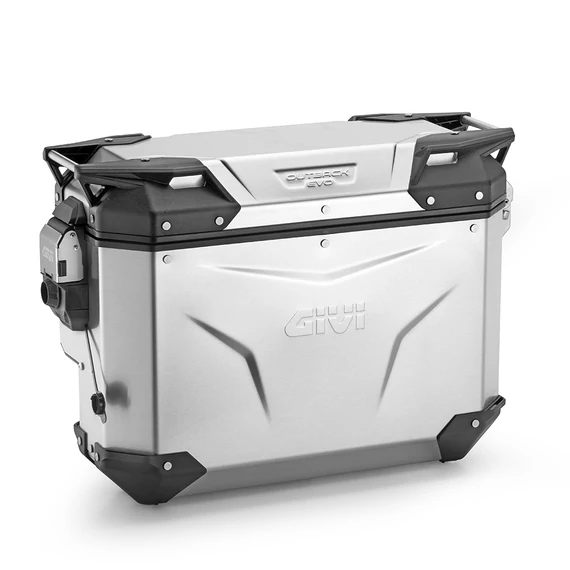 Givi TREKKER OUTBACK EVO SMART OBKEVS33AR alumínium oldaldoboz