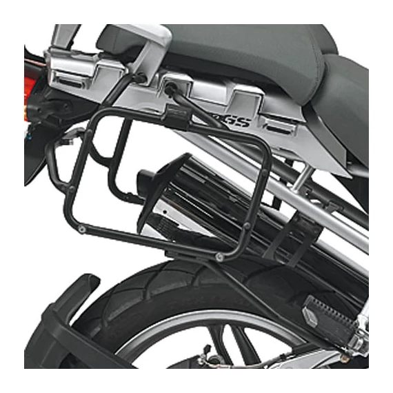  BMW > R 1200 GS (04 > 12) Oldaldoboz tartókonzol Givi PL684