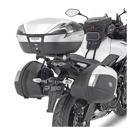 Givi PLX4114 Oldaldoboz tartókonzol KAWASAKI Versys 650 (15 > 23)