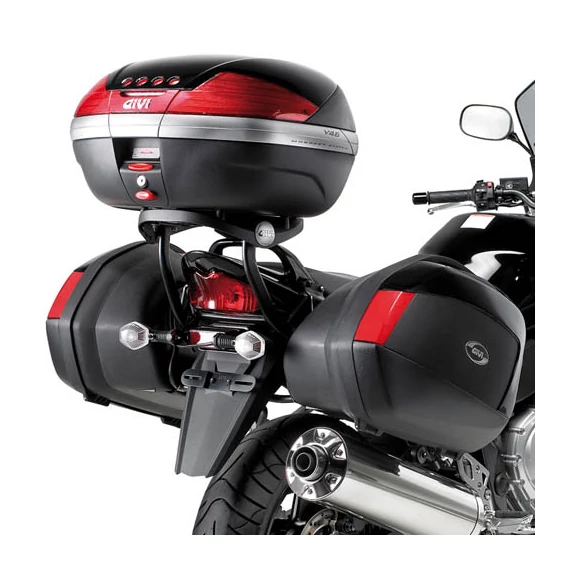 Givi PLX539 oldaldoboz tartókonzol SUZUKI GSF 650 Bandit / GSF 650 Bandit S K7-K8 (07 > 11)  GSX 650F (08 > 14) / GSX 1250F (10 > 16)  GSF 1250 Bandit / Bandit S (07 > 11) 