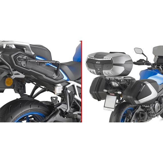 Givi PX3128 Monokey TECH3 oldalkonzol SUZUKI GSX S1000 GX (24 > 25)