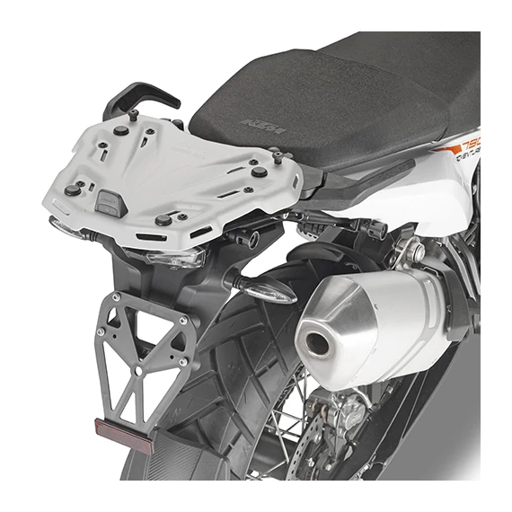 Givi SR9430 Hátsó dobotartó konzol HUSQVARNA Norden 901 (22 > 24) KTM 790 890 Adventure 