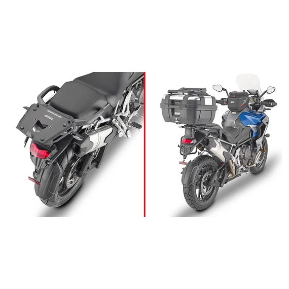 Givi SRA6422 Doboztartó konzol TRIUMPH Tiger 1200 GT / GT PRO  ,GT Explorer  , Rally Explorer (22-25)