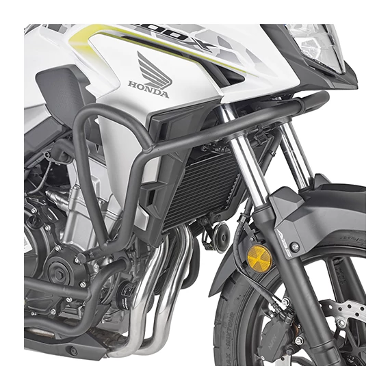 Givi TNH1171 Felső Bukócső HONDA CB 500 X (19 > 24)