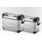 Kappa KVG37A K'VOYAGER aluminium  oldaldoboz pár KVG37BPACK2
