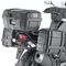 SUZUKI V-Strom 1050 / V-Strom 1050 XT / V-Strom 1050 SE (20 > 25) V-Strom 1050 DE (23 > 25) Givi PLO3118MK Oldaldoboz tartó konzol