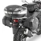 SUZUKI > DL 650 V-STROM (17 > ​​23) Oldaldoboz tartó konzol Givi PLX3112