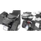HONDA > NT1100 (22 > 23) Givi SRA1196 Hátsódoboz tartókonzol 