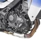 Givi TN1201 Alsó bukócső  HONDA  XL 750 TRANSALP (23-24)